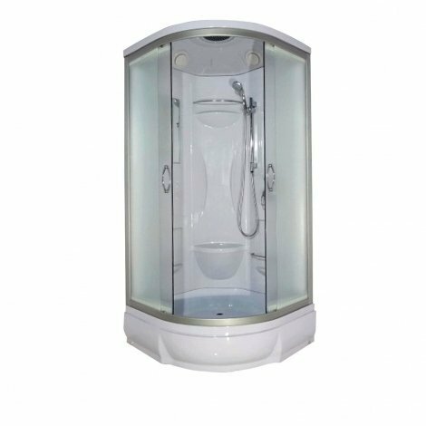 фото Душевая кабина River REIN 90/26 MT