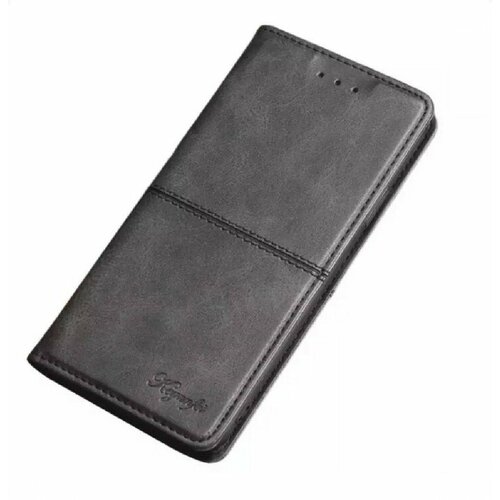 чехол книжка mypads cuciture eleganti для xiaomi redmi note 8 2020 redmi note 8 2021 из эко кожи прошитый прострочкой ретро черный с магнитно Чехол-книжка MyPads Cuciture Eleganti для Xiaomi Redmi K40 / Xiaomi Redmi K40 Pro / Xiaomi Poco F3 / Xiaomi Mi 11i из эко-кожи с прострочкой Ретро.