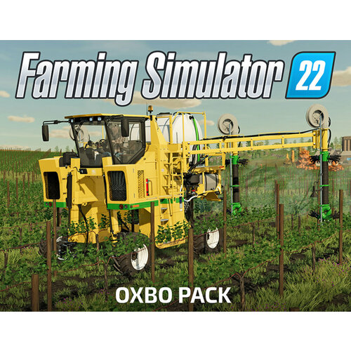 Farming Simulator 22 - OXBO Pack