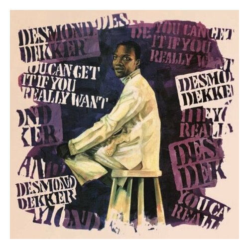 Компакт-Диски, Doctor Bird, DESMOND DEKKER - You Can Get It If You Really Want (CD)