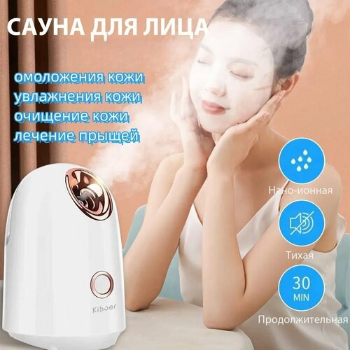 Портативная паровая сауна белый 424900₽