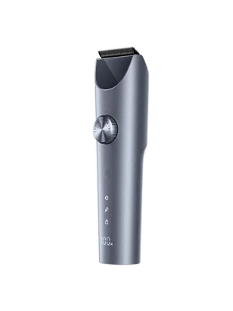 Xiaomi Машинка для стрижки волос Xiaomi Mijia Hair Clipper 2 (MJGHHC2LF) серый Серебристый