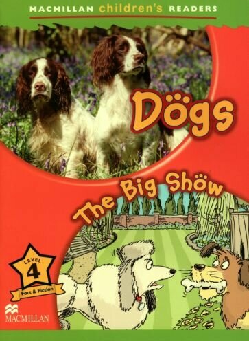 Dogs. The Big Show. Level 4 (Shipton Paul) - фото №1