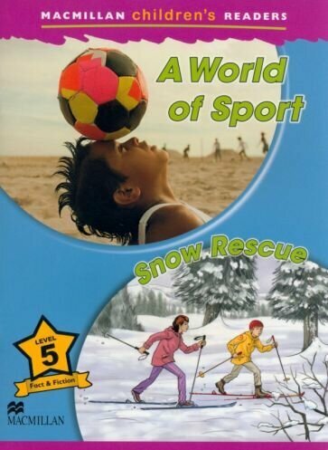 Paul Mason - A World of Sport. Snow Rescue. Level 5