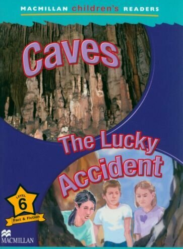 Caves. The Lucky Accident. Level 6 - фото №1