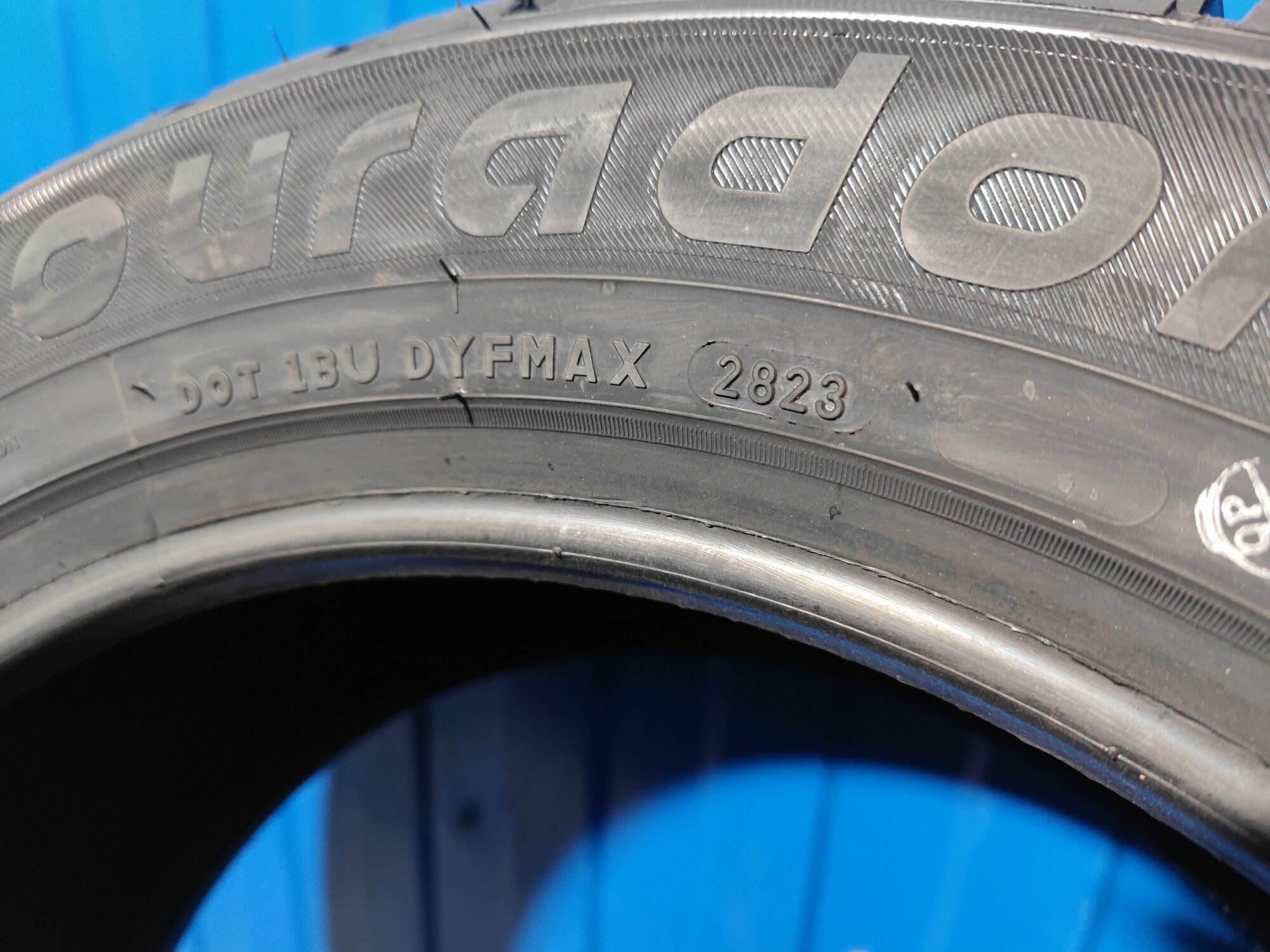 Шина TOURADOR WINTER PRO TSS1 235/55 R18 100T — фото 3