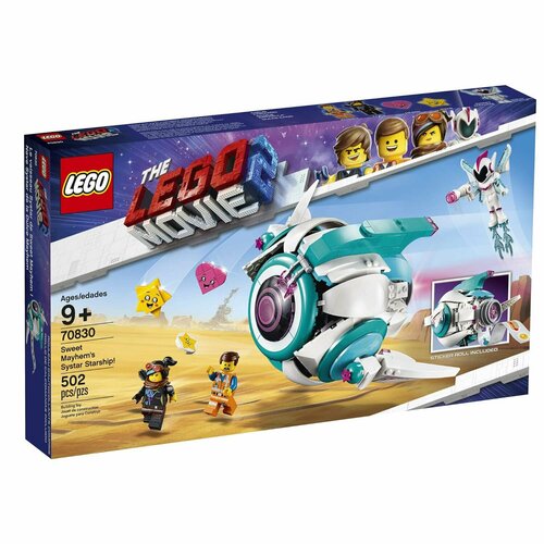Lego the movie 2 set sale