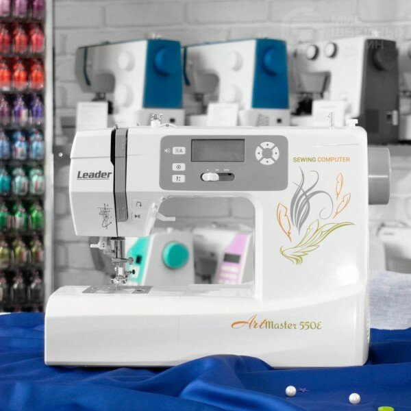 Leader ARTMASTER 550E уценка LA550-1504M / витринный экземпляр новый