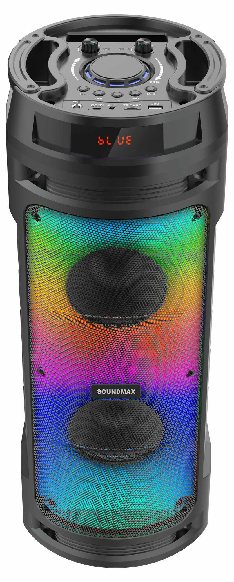Музыкальная система Soundmax SOUNDMAX SM-PS4304 - фото №11