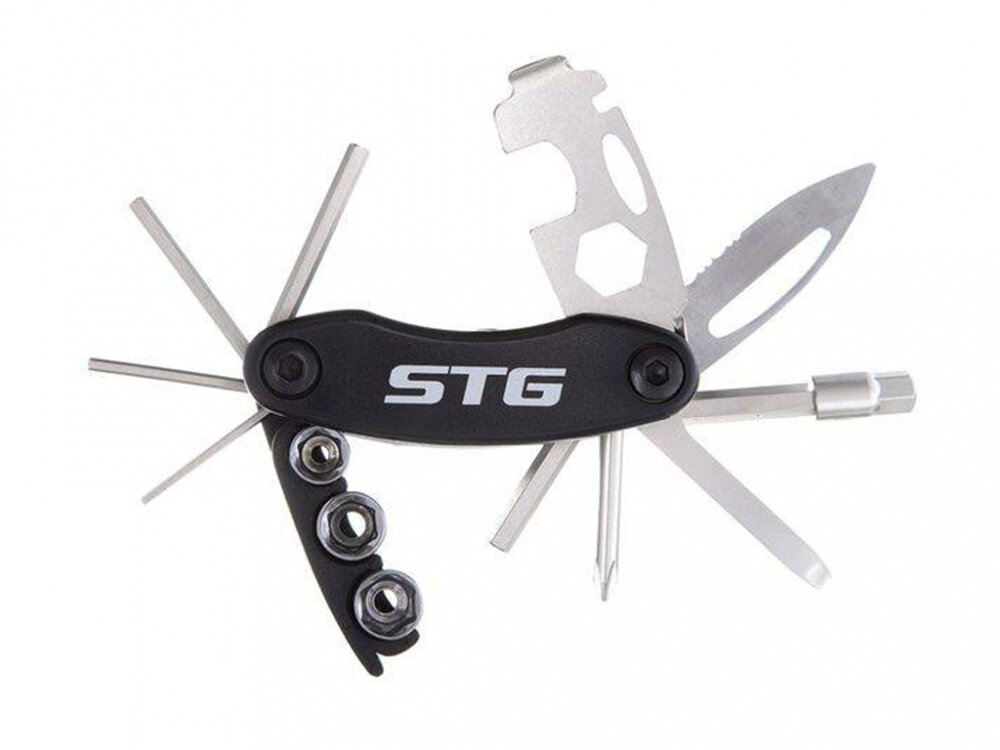 Набор инструментов STG YC-279DFB-123 13шт.