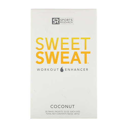 Набор Sweet Sweat Coconut Packet Box 300 гр. (One Size)