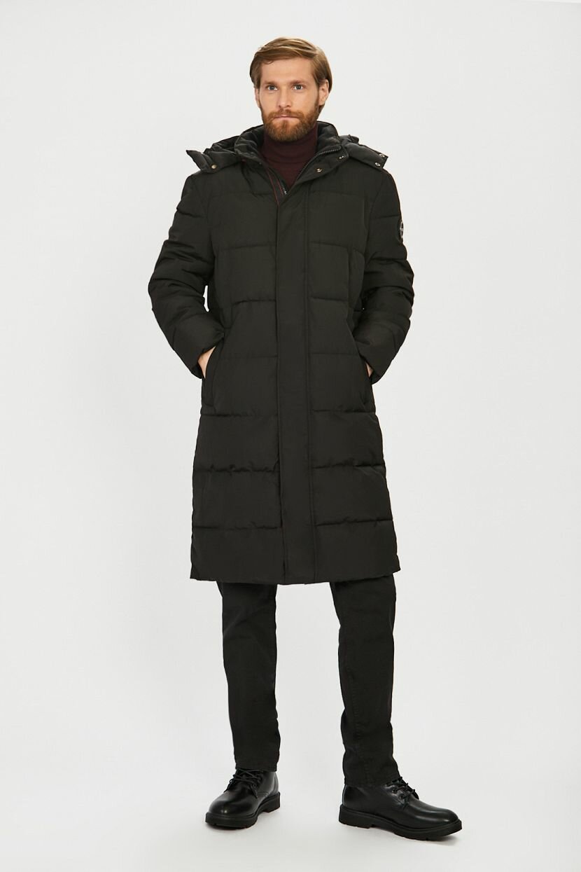Куртка Baon CARRY OVER, размер 46, black