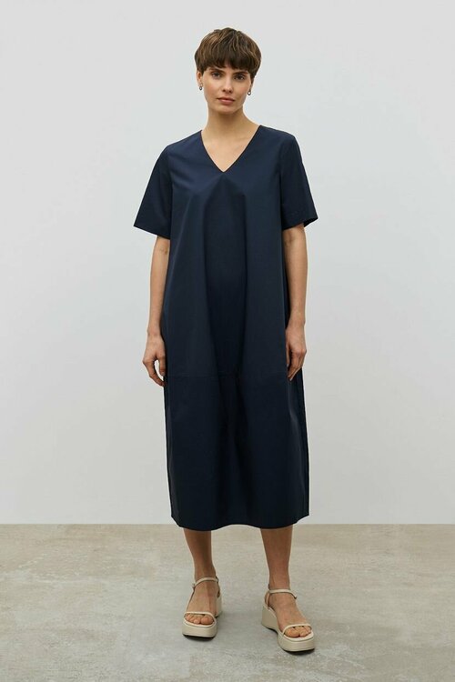 Платье Baon, размер 44, синий