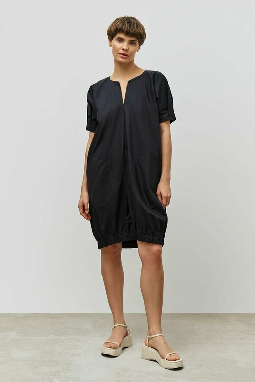 Платье Baon, размер 42, черный