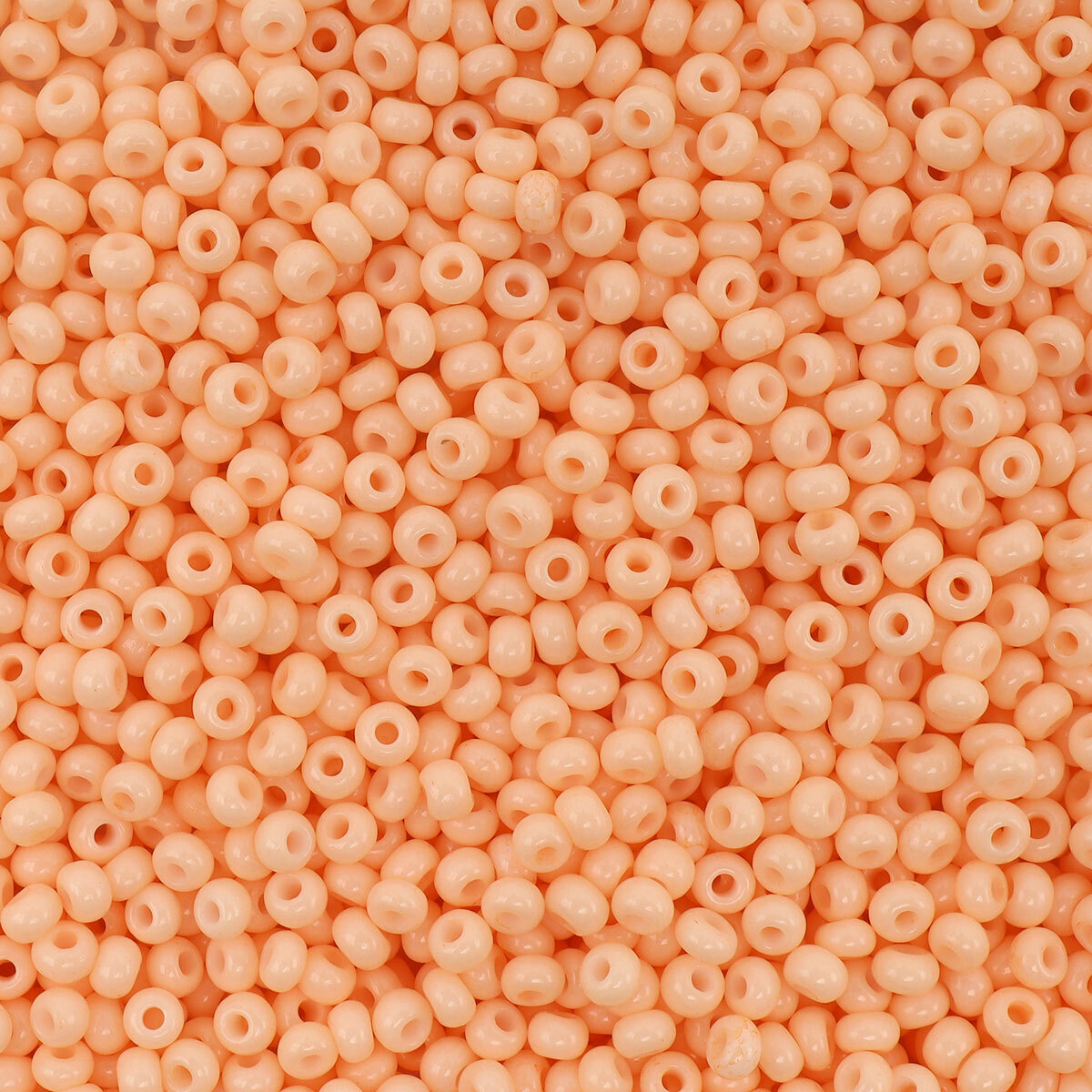 Бисер чешский Preciosa 10/0 (2,3 мм), цвет № 03284, 5г*10 упак
