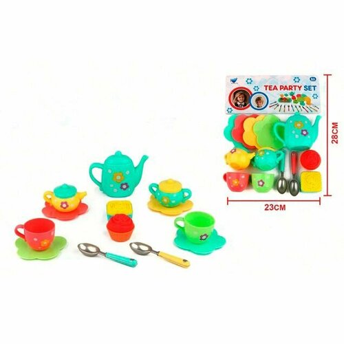 Посудка детская игрушечная