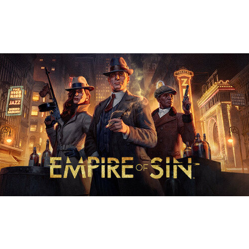 Игра Empire of Sin - Premium Edition для PC (STEAM) (электронная версия) игра state of decay year one survival edition для pc steam электронная версия