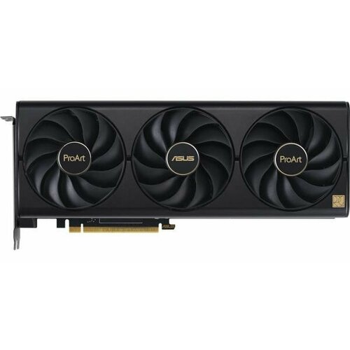 Видеокарта ASUS nVidia GeForce RTX 4070 Ti ProArt OC PCI-E 12288Mb GDDR6X 192 Bit Retail 90YV0J30-M0NA00