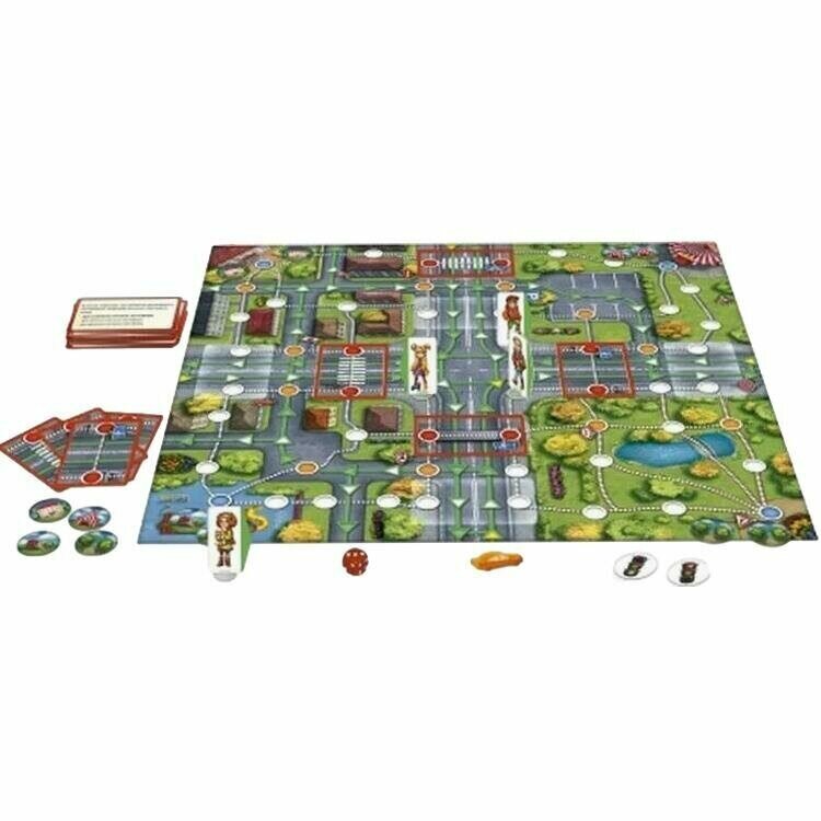 "Умка". Правила дорожного движения. М.Дружинина (1 кн. 3 пес. с закладками). 215х195мм в кор.30шт - фото №8