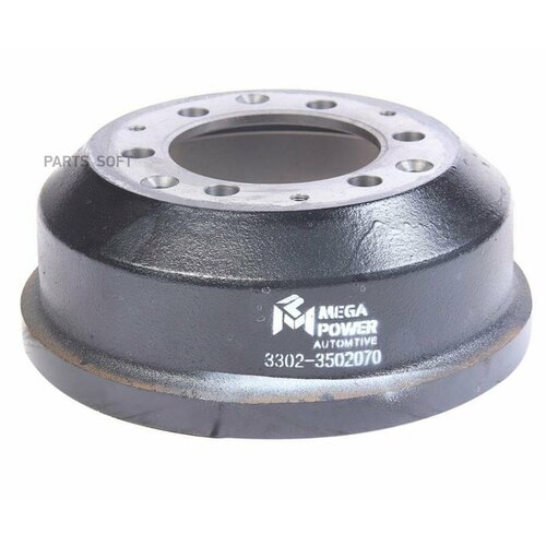 MEGAPOWER 35032025 барабан тормозной ГАЗ-3302 газеь NEXT MEGAPOWER 9920₽