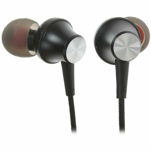 Проводная гарнитура PERO EP01 черный 75000₽