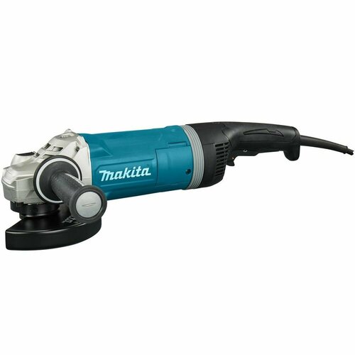Угловая шлифовальная машина Makita GA9080FX1 электроинструмент подарок на день рождения мужчине любимому папе дедушке парню 2969000₽