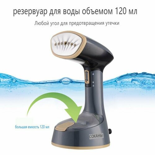 Гладильная щетка складной ручной подвесной утюг щетка для глажки одежды портативная для путешествий 767100₽