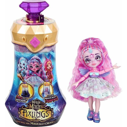 Кукла Magic Mixies Pixlings Единорог Unia