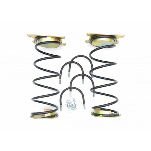 Пружина задней подвески Н/О (дополнительная) УАЗ патриот, пикап, +30 мм (к-кт 2 шт.) 