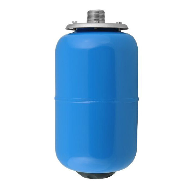 Гидроаккумулятор UNIPUMP 5 л, для водоснабжения, вертикальный