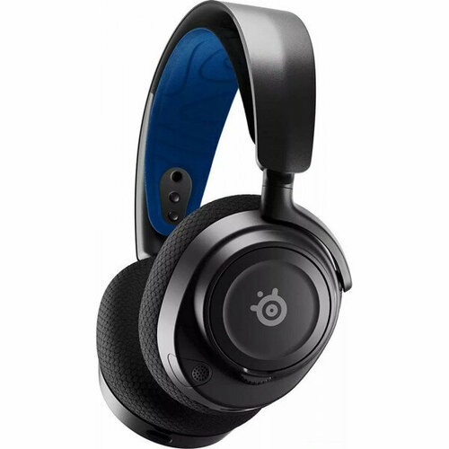 Беспроводные наушники SteelSeries Arctis Nova 7P игровые наушники steelseries arctis 7p wireless