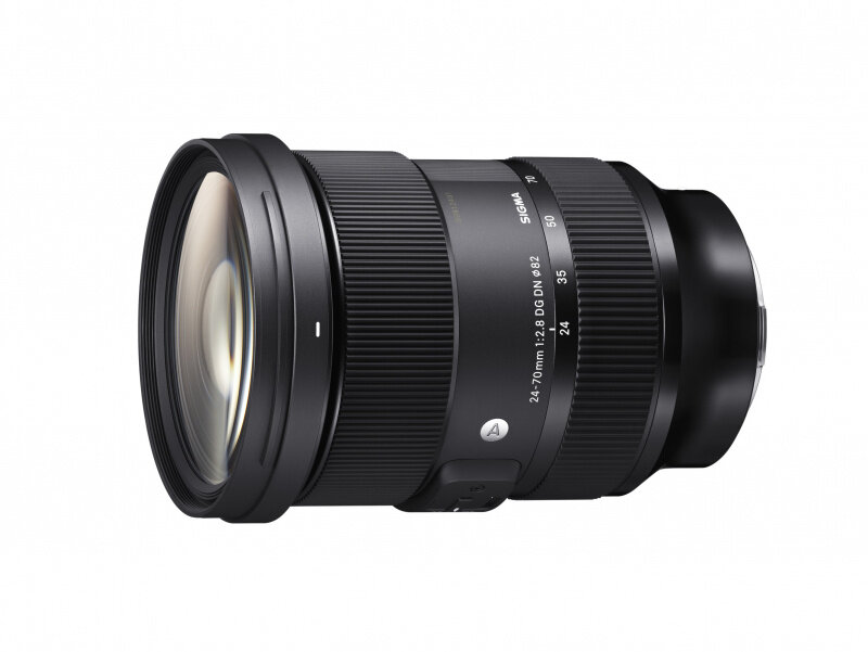 SIGMA AF 24-70 mm F2.8 DG DN Hsm ART Sony E-Mount