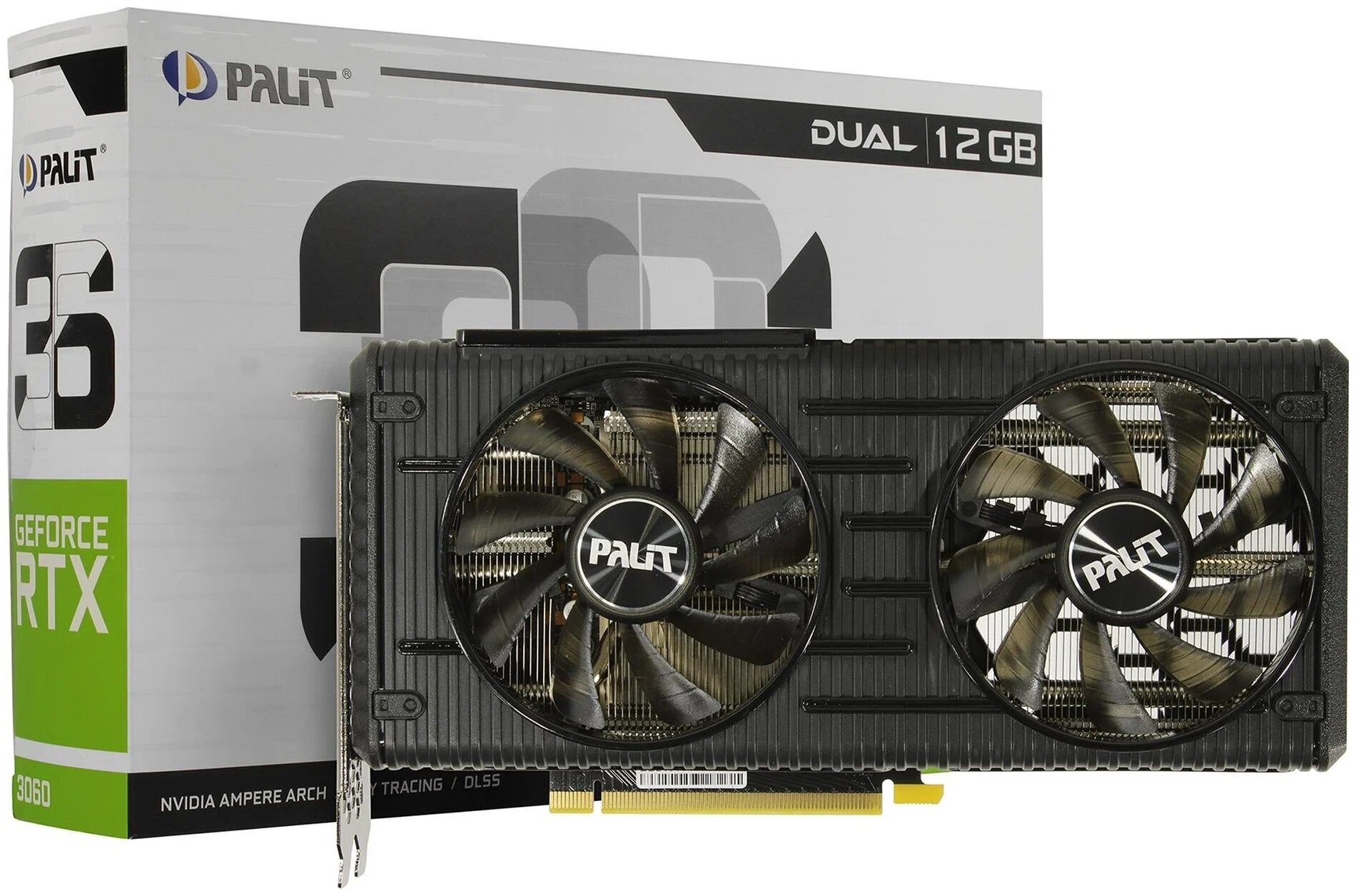 Видеокарта Palit (GeForce RTX 3060)