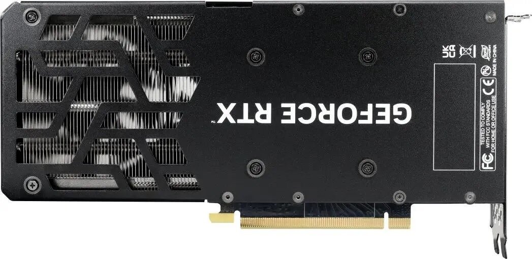 Palit Видеокарта PCIE16 RTX4060TI 16GB RTX4060TI JETSTREAM 16GB