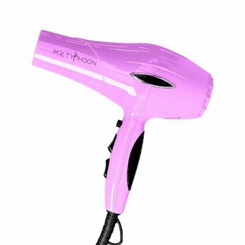Фен с ионизацией MZ Typhoon пурпурный 2400W 659900₽