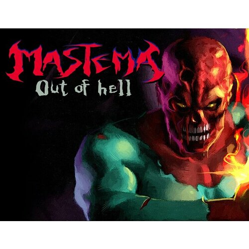 Mastema: Out of Hell электронный ключ PC Steam