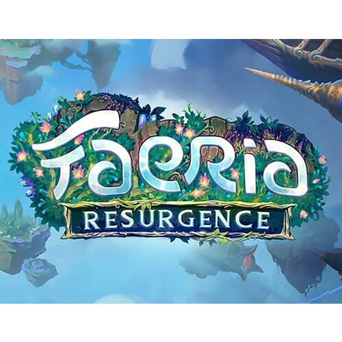 Faeria - Resurgence DLC электронный ключ PC Steam