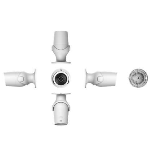 Laxihub Bullet 2S Wi-Fi камера Laxihub Wi-Fi Camera карта памяти 32GB 642700₽