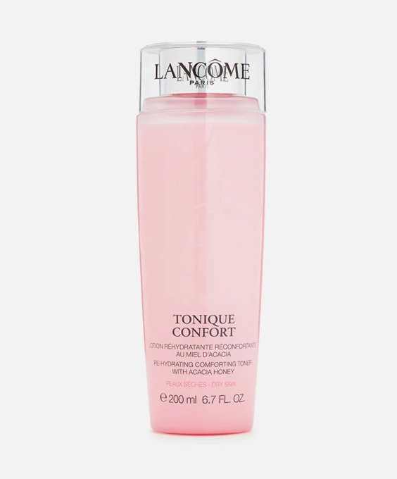 Увлажняющий тоник для сухой кожи Lancome tonique confort 200 мл