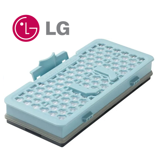Оригинальный выходной HEPA фильтр ABS XR-404 с рамкой для пылесосов LG 1550₽