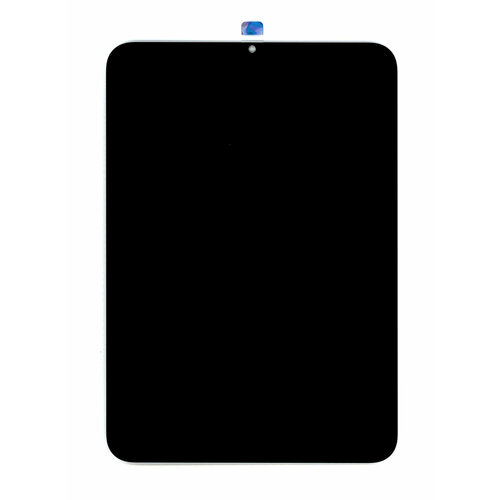 Дисплей (модуль) для Apple iPad Mini 6 (A2567, A2568) в сборе с тачскрином чёрный дисплей для apple iipad mini 3 оптима