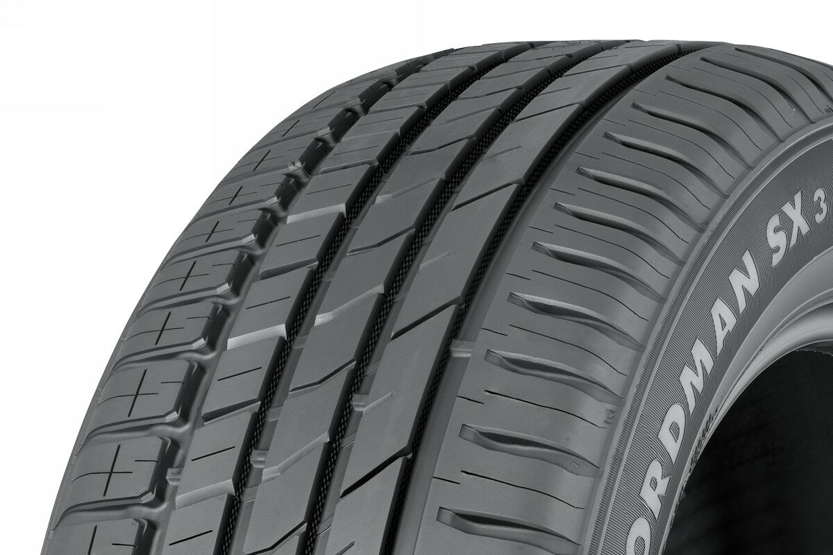 Автошина Ikon Tyres Nordman SX3 185/65 R15 88H