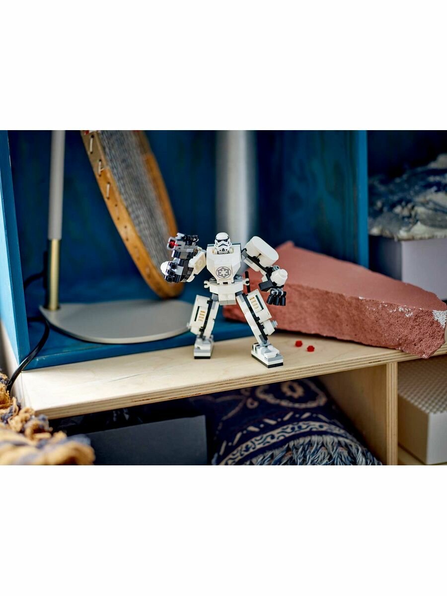 LEGO Star Wars Робот-штурмовик 75370 - фото №9