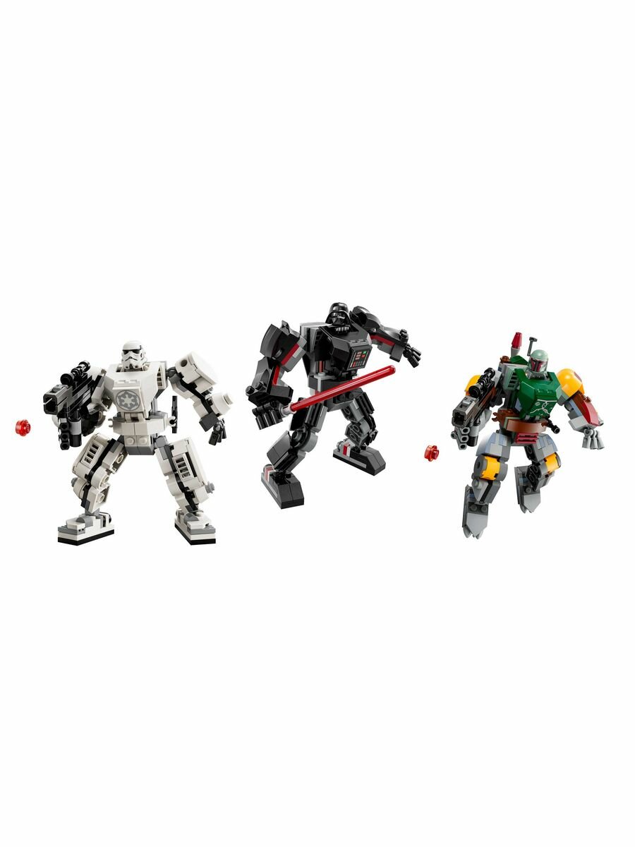 LEGO Star Wars Робот-штурмовик 75370 - фото №10