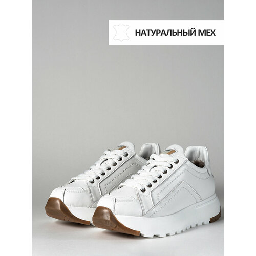 фото Кроссовки balini linea, полнота f, размер 36, белый