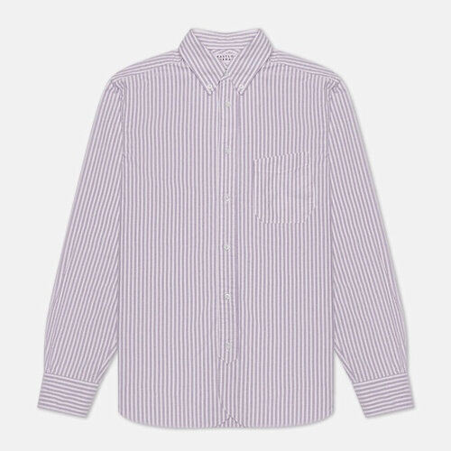 Рубашка EASTLOGUE, размер l, фиолетовый