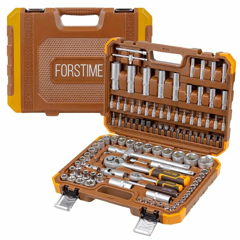 фото Набор инструмента 108 предметов FT-41082-5