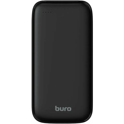 Внешний аккумулятор Buro (BP20A10PBK) черный