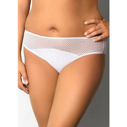 фото Трусы kinga, размер 50, белый