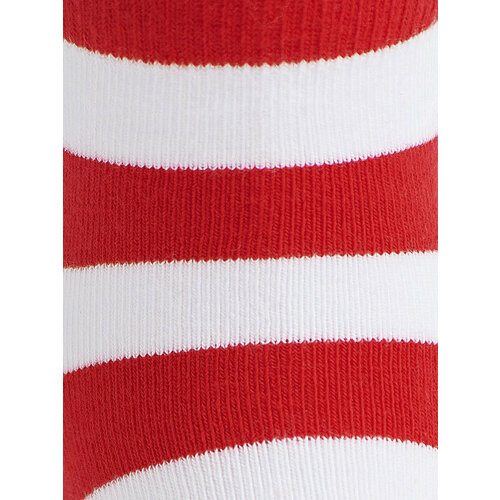 фото Носки minimi, размер 38, красный, бордовый